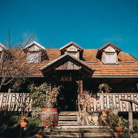 Hotel Gresna Pilnica Klenovnik Zewnętrze zdjęcie