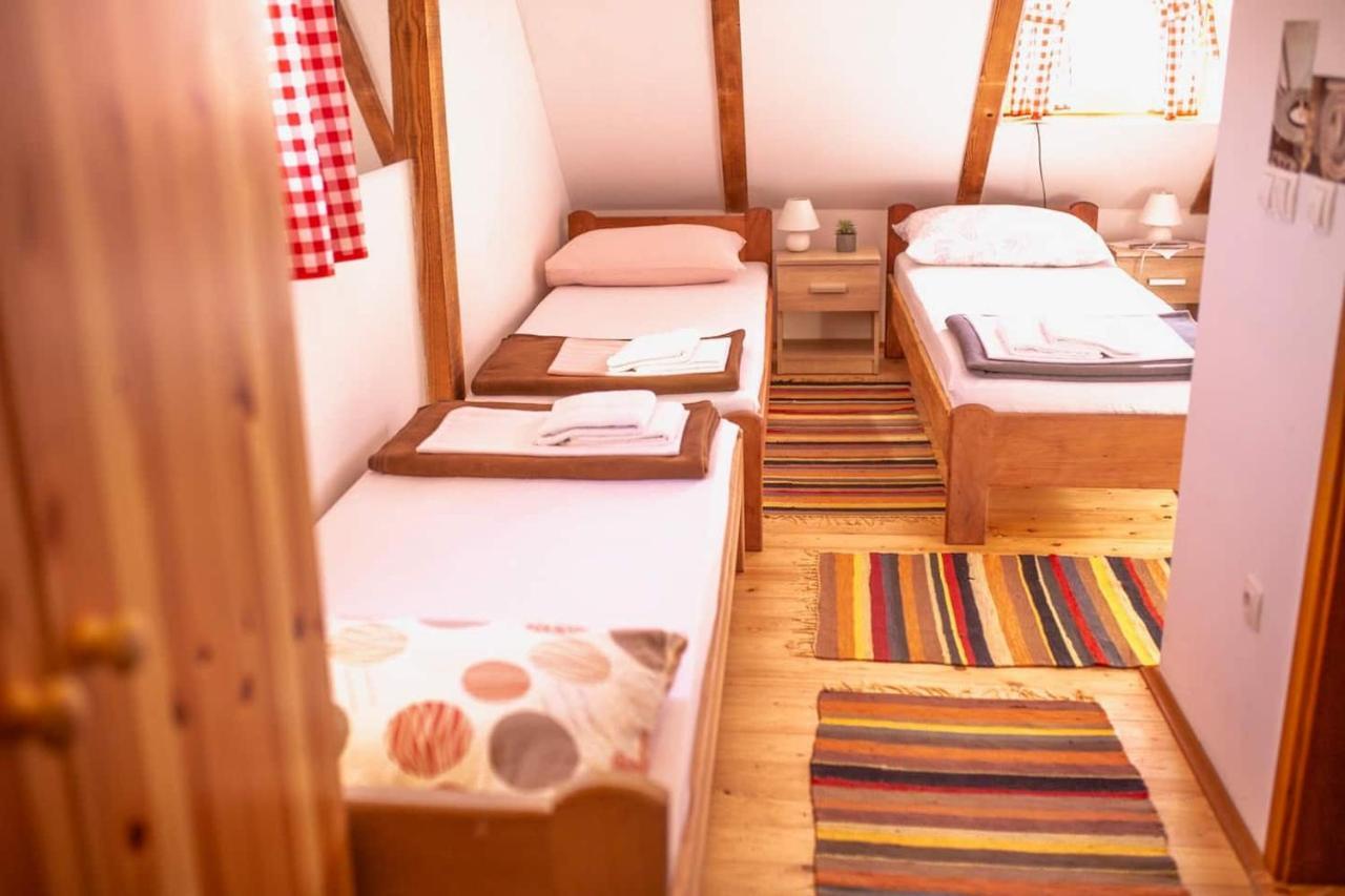 Hotel Gresna Pilnica Klenovnik Zewnętrze zdjęcie