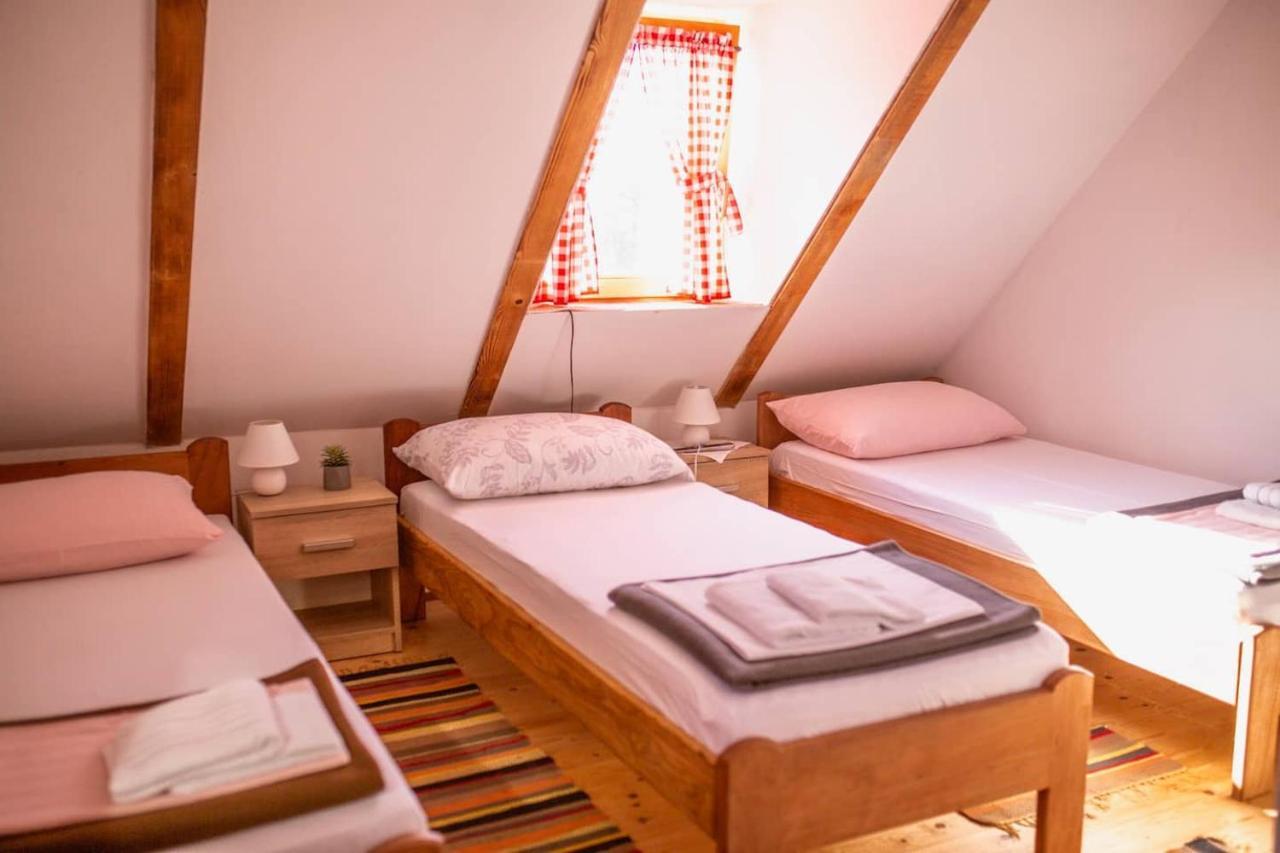 Hotel Gresna Pilnica Klenovnik Zewnętrze zdjęcie