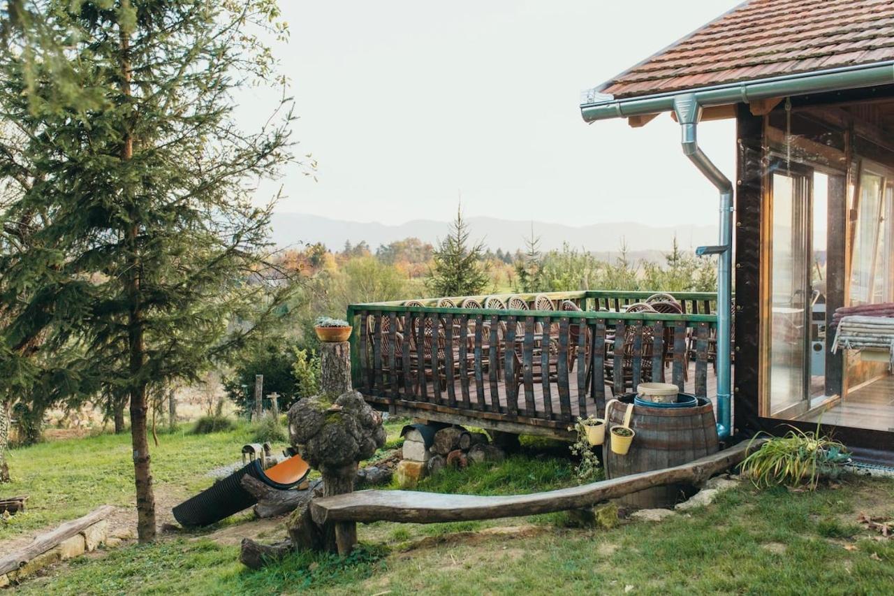 Hotel Gresna Pilnica Klenovnik Zewnętrze zdjęcie