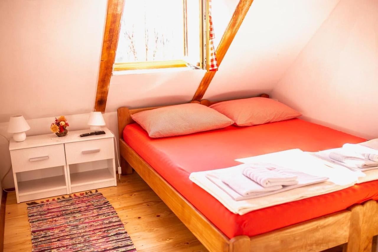 Hotel Gresna Pilnica Klenovnik Zewnętrze zdjęcie