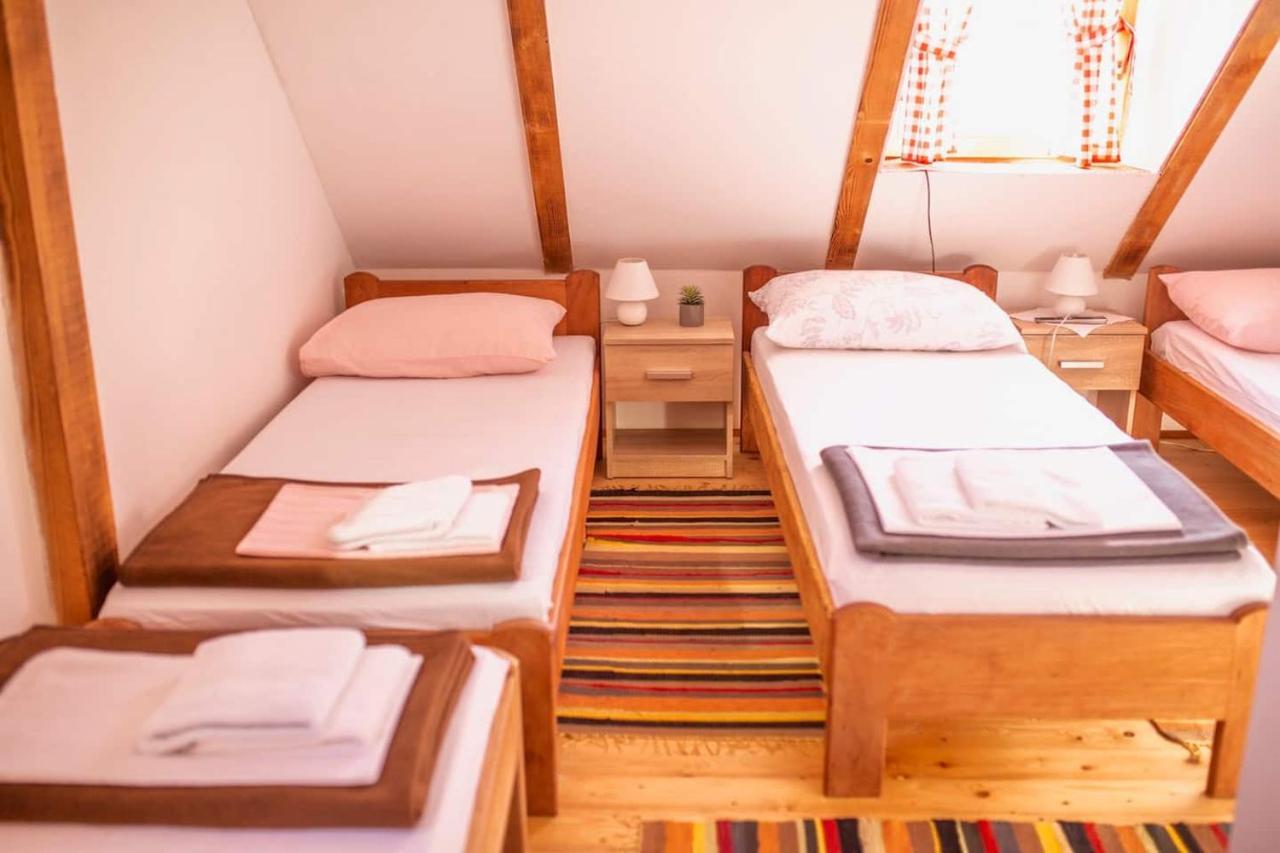 Hotel Gresna Pilnica Klenovnik Zewnętrze zdjęcie