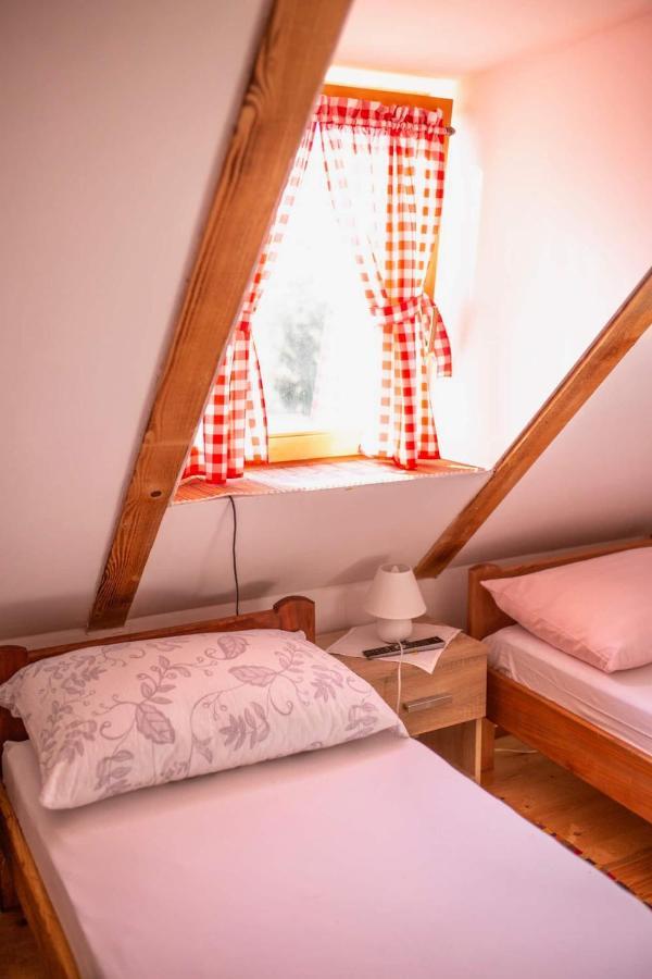 Hotel Gresna Pilnica Klenovnik Zewnętrze zdjęcie