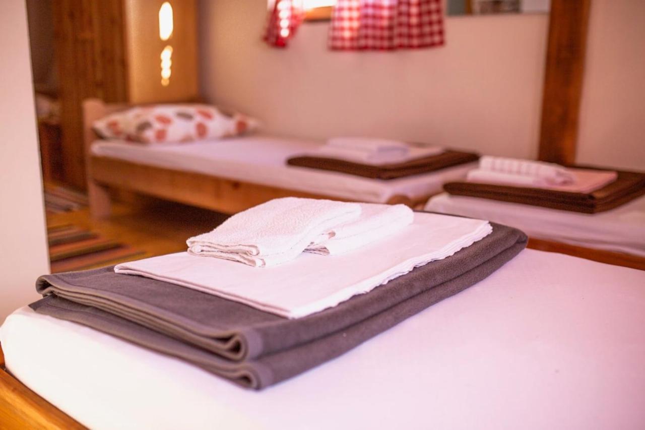 Hotel Gresna Pilnica Klenovnik Zewnętrze zdjęcie