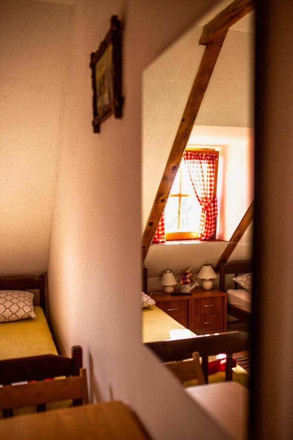 Hotel Gresna Pilnica Klenovnik Zewnętrze zdjęcie