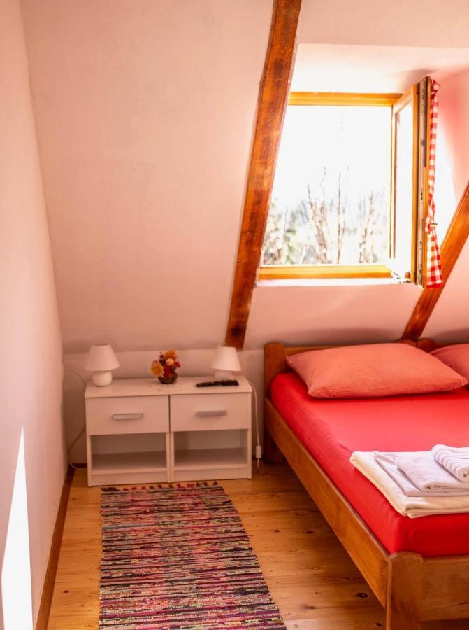 Hotel Gresna Pilnica Klenovnik Zewnętrze zdjęcie