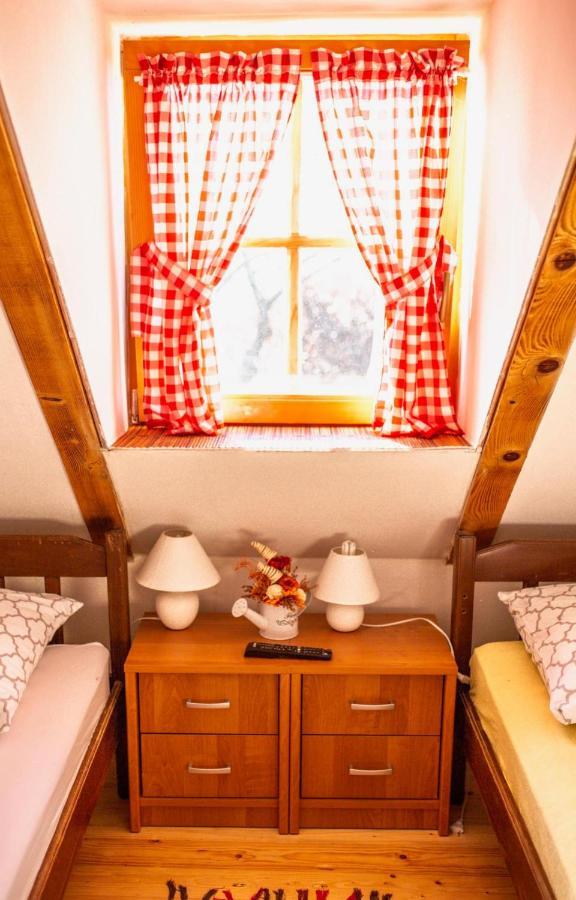 Hotel Gresna Pilnica Klenovnik Zewnętrze zdjęcie