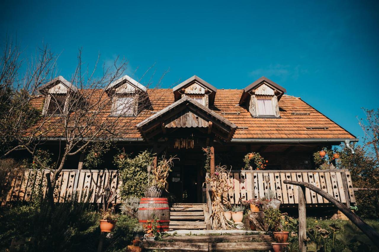 Hotel Gresna Pilnica Klenovnik Zewnętrze zdjęcie