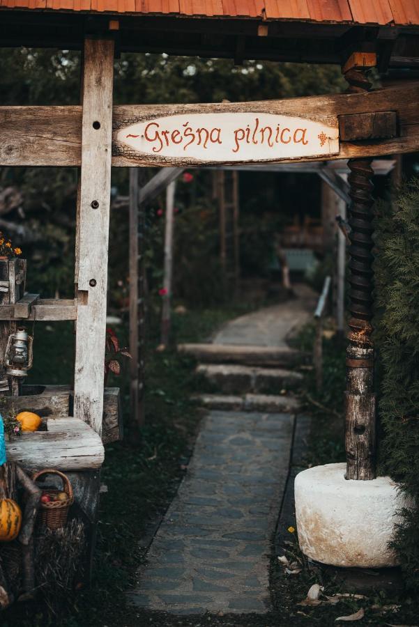 Hotel Gresna Pilnica Klenovnik Zewnętrze zdjęcie