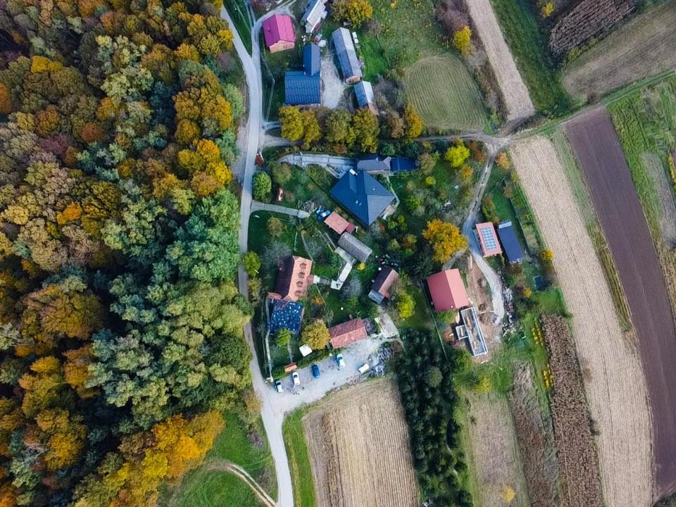 Hotel Gresna Pilnica Klenovnik Zewnętrze zdjęcie