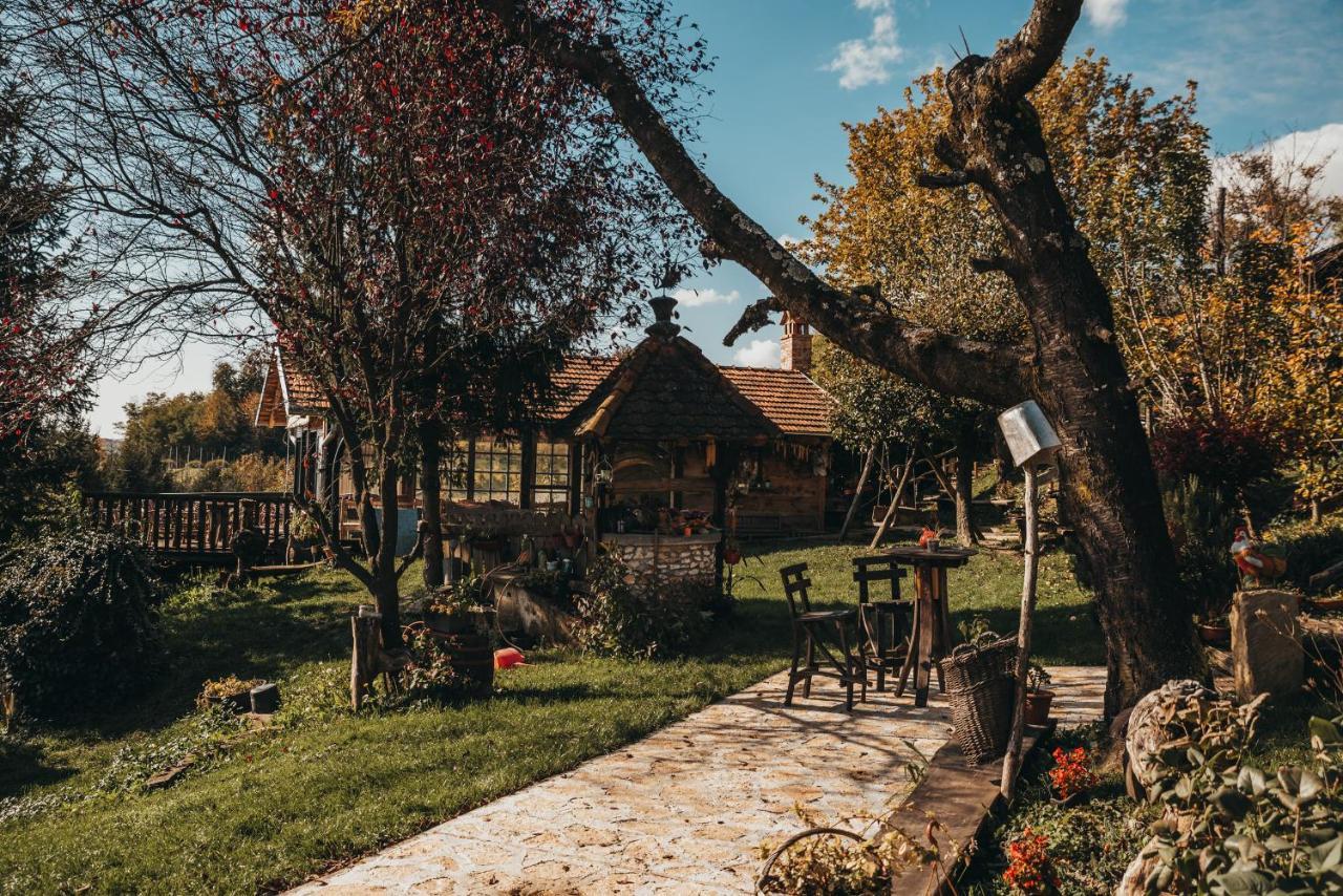 Hotel Gresna Pilnica Klenovnik Zewnętrze zdjęcie
