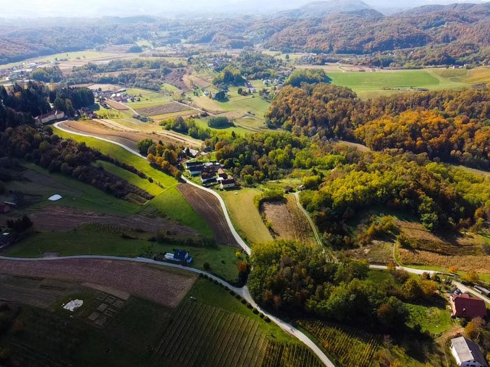 Hotel Gresna Pilnica Klenovnik Zewnętrze zdjęcie